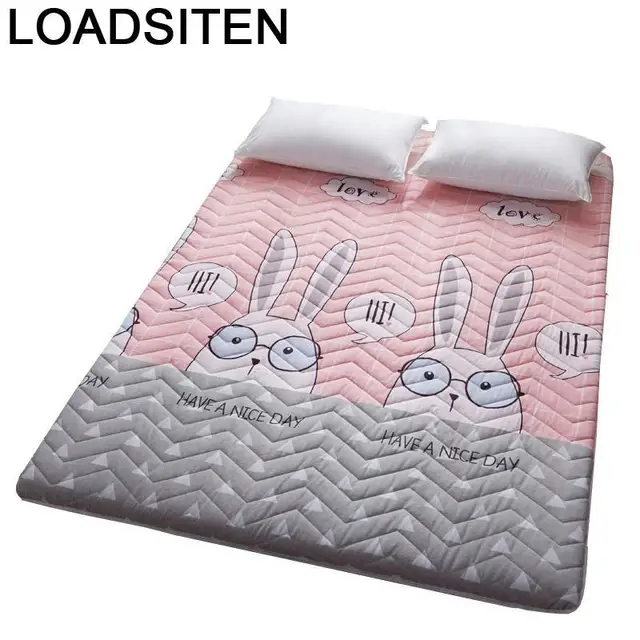 $US $72.88  Matratze Coprimaterasso Bed Mattresses Bedroom Furniture Plegable Materasso Lipat Matelas Matras Ka