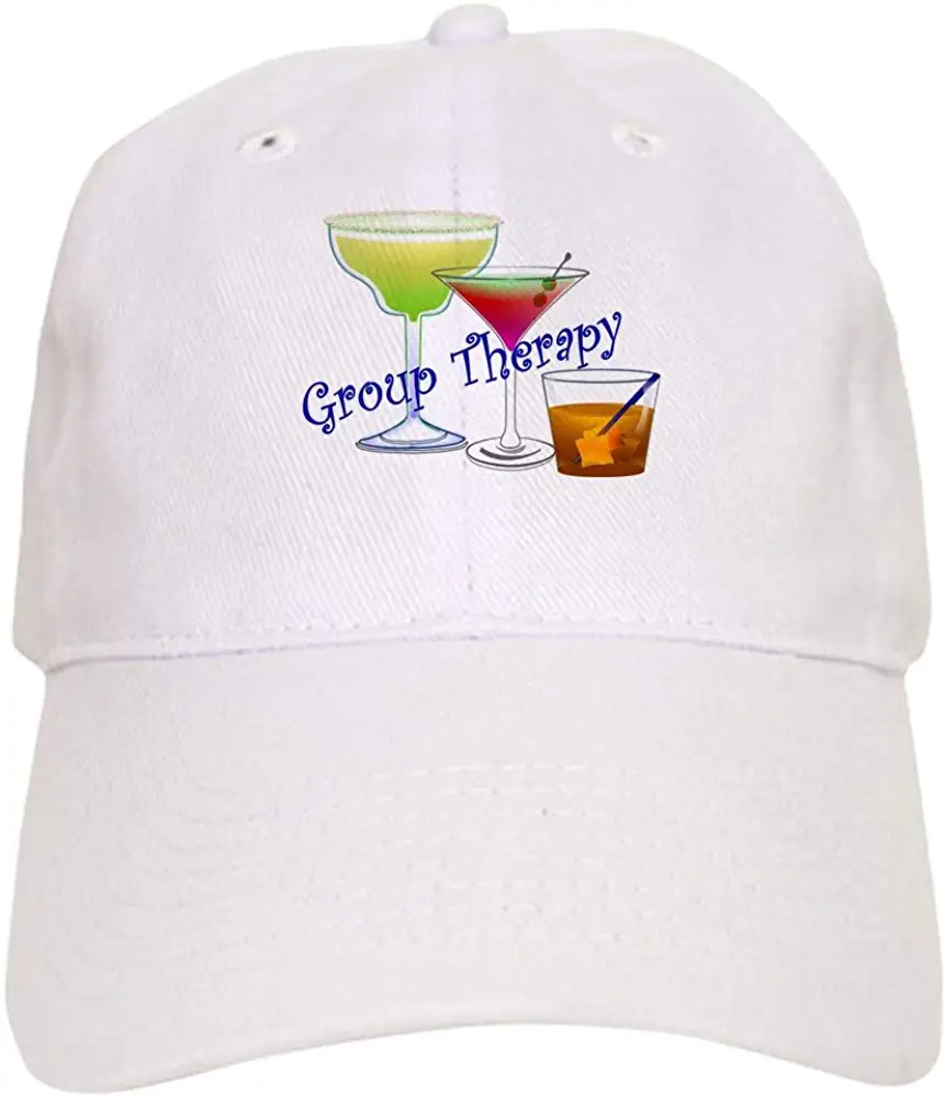 Бейсболка TSDFCGroup Therapy 2 |