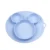 Детская Чаша Тарелки Детское Питание Силиконовая Тарелка Детская Интегрированная Детская Силикагелевая Посуда