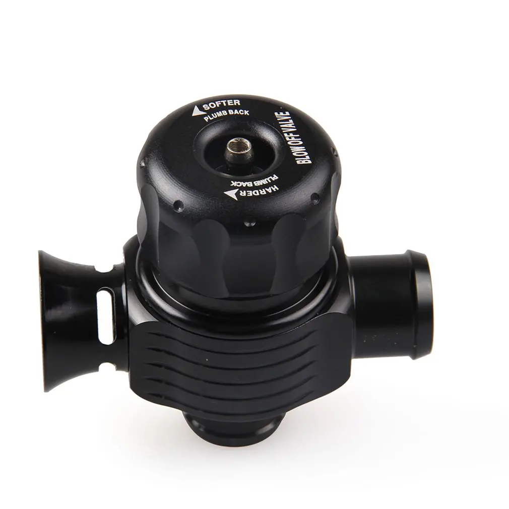 Liga de Alumínio do Carro Universal Ldupla Porta Divisor Sopro Fora Bov Válvula Despejo 25mm Mod. 320329