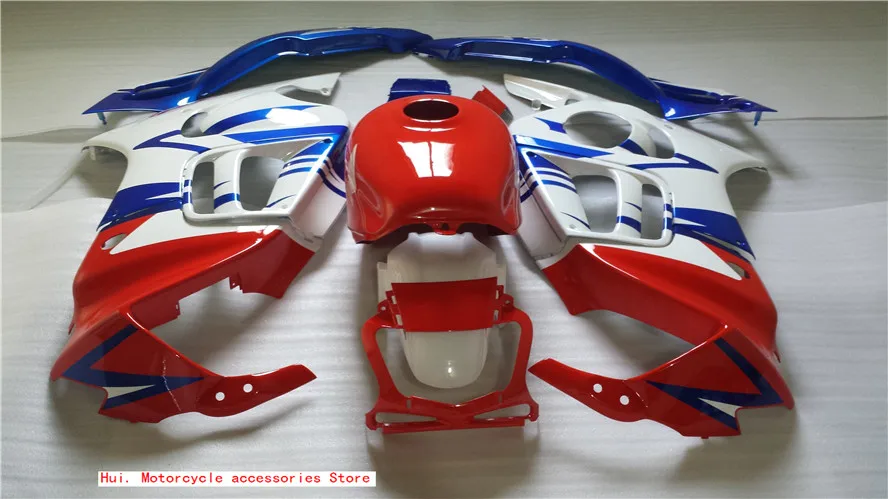 Мотоцикл обтекатель CBR600F3 CBR f3 CBR600F 95 96 600 1995 1996 ABS обтекатель