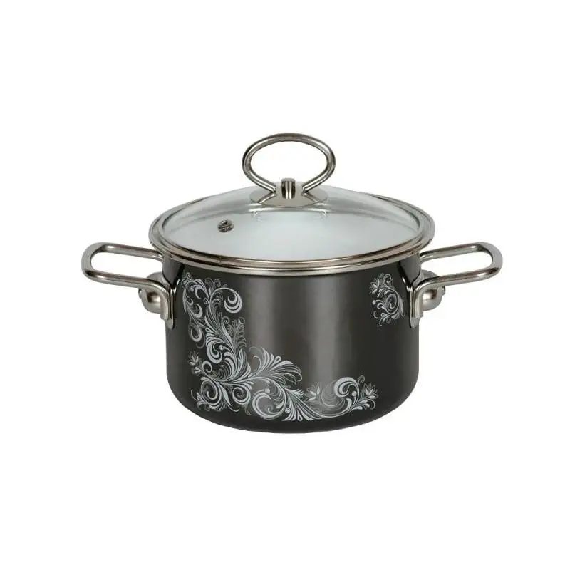 набор кастрюль pl-1225-вн. кастрюли российского производства. кастрюля 4,5л 01-1615/4. кастрюля эмалир. 5;2.