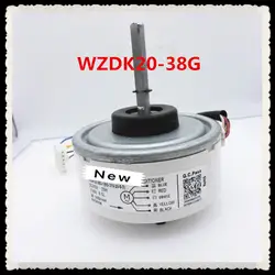 100% новый хорошо работает для двигателя кондиционера WZDK20-38G WZDK20-38G-1 202400300017