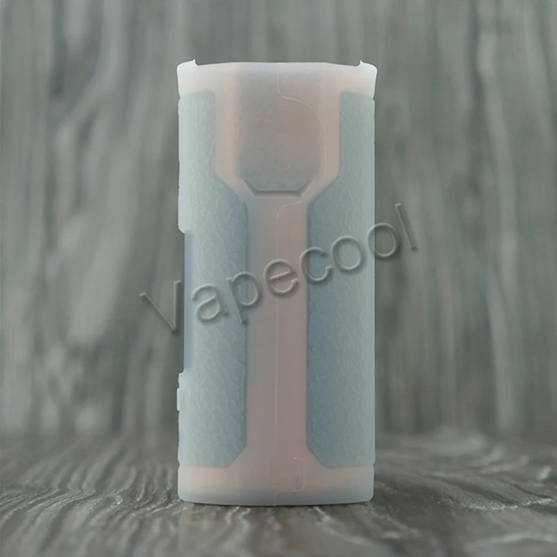 2 шт. Wismec SINUOUS P80 80W чехол vape mod Нескользящая Текстура защитная резина силикон с