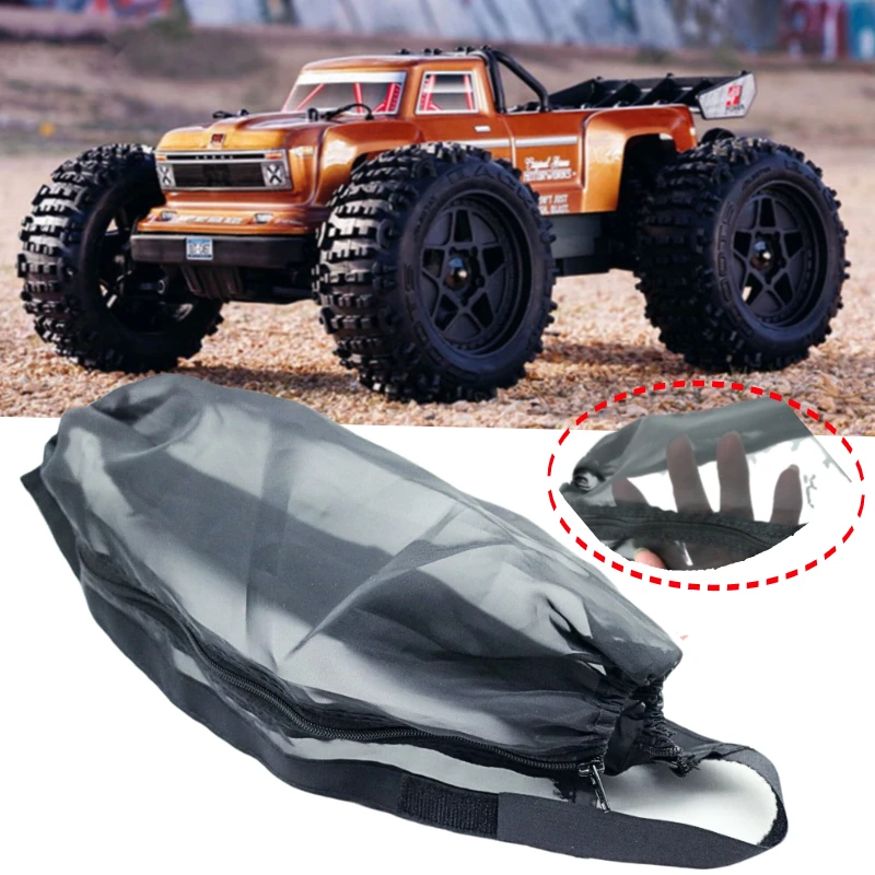 Шасси грязеотталкивающий пылезащитный чехол для 1/10 Arrma Outcast BLX шасси защита от