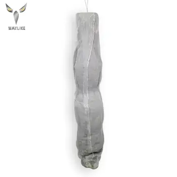 

WayLike Halloween Mask props spider web wrapped corpse Adult Party Costume Mask horror Carnival Cosplay party props