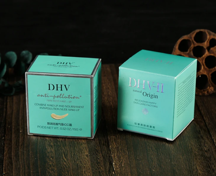 Perfume Cosmetic packing box printed,Colorful Cosmetic Perfume packaging box manufacturers ---DH10050