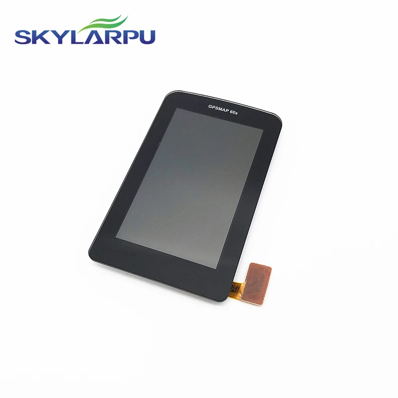 Skylarpu 3," дюймовый ЖК-экран для GARMIN gps карта 66S gps/ГЛОНАСС Ручной ЖК-дисплей Панель Ремонт Замена