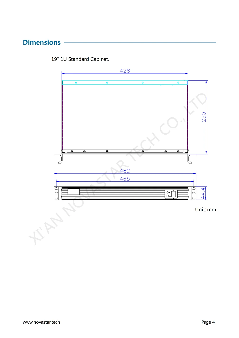 Controller MCTRL600 Specifications_03