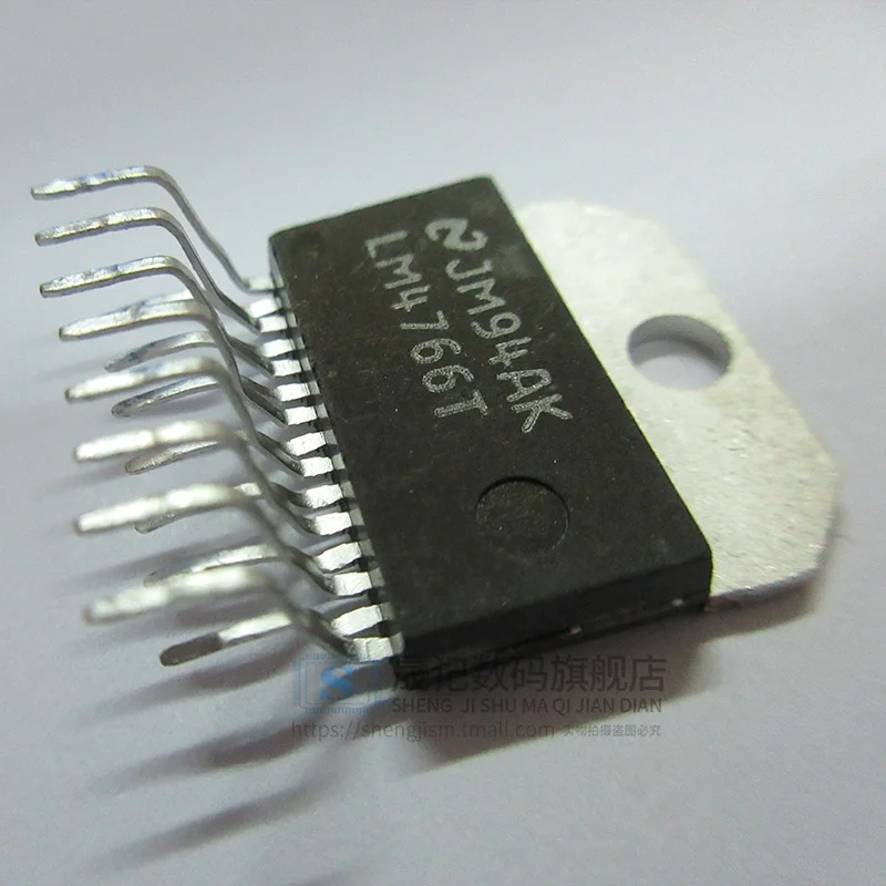10 шт в упаковке, новая LM4766T LM4766 застежкой-молнией