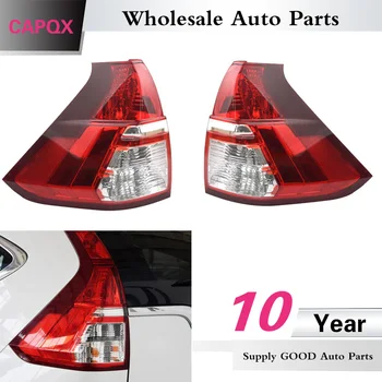 

CAPQX 1Pair Rear Brake Light Tail lamp taillight taillamp For HONDA CR-V CRV RM2 RM3 RM4 2015 2016 33500-TFC-H01 33550-TFC-H01