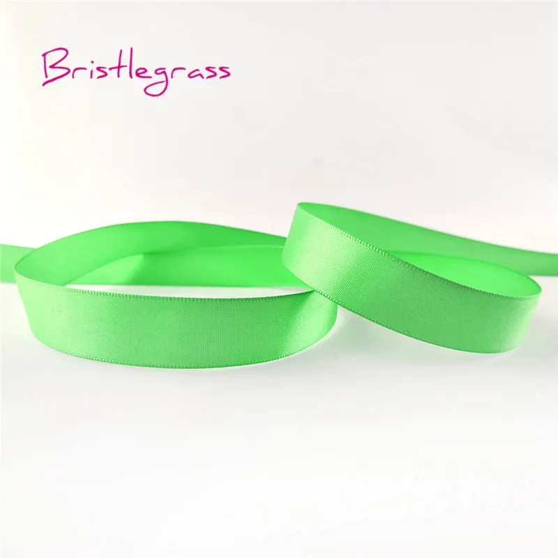 色丁带-亮绿