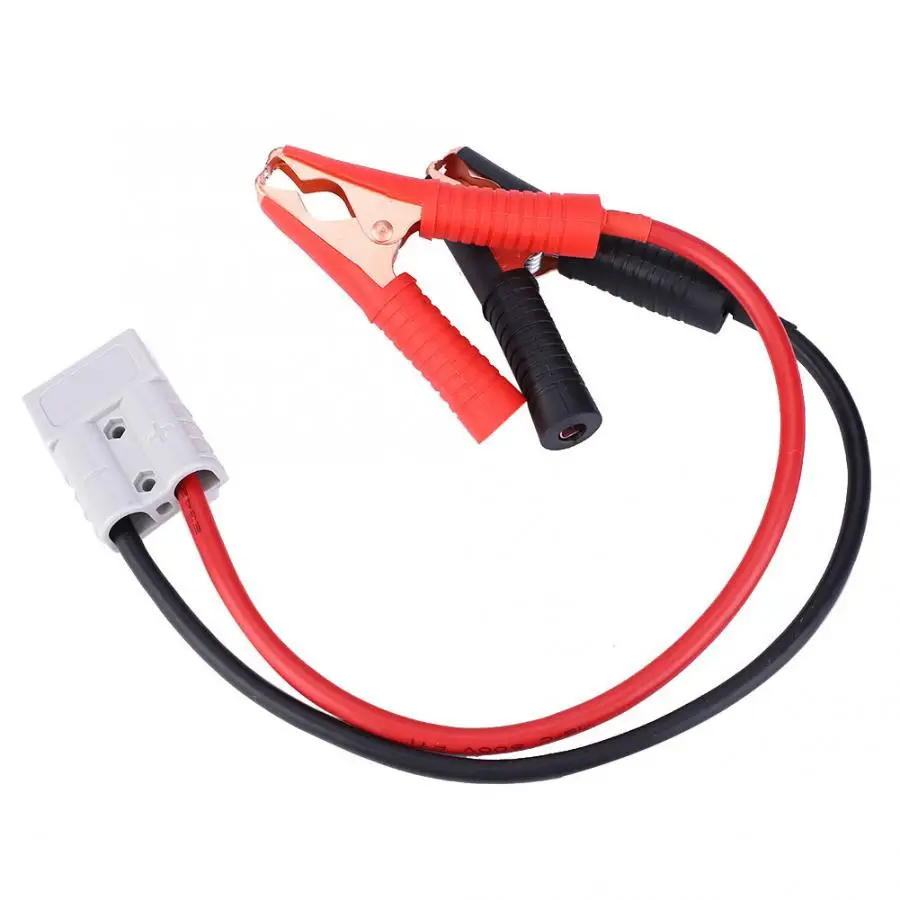 

Battery Charging Connector with Crocodile Clip 300mm Fit for Electric Mobile Battery Plug