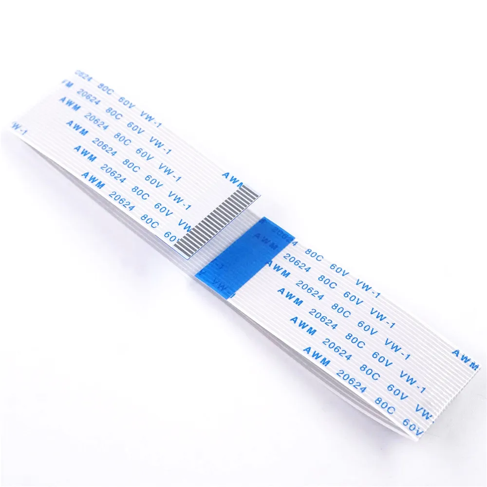 0.8mm FPC Cable 24 Pin reverse (5)