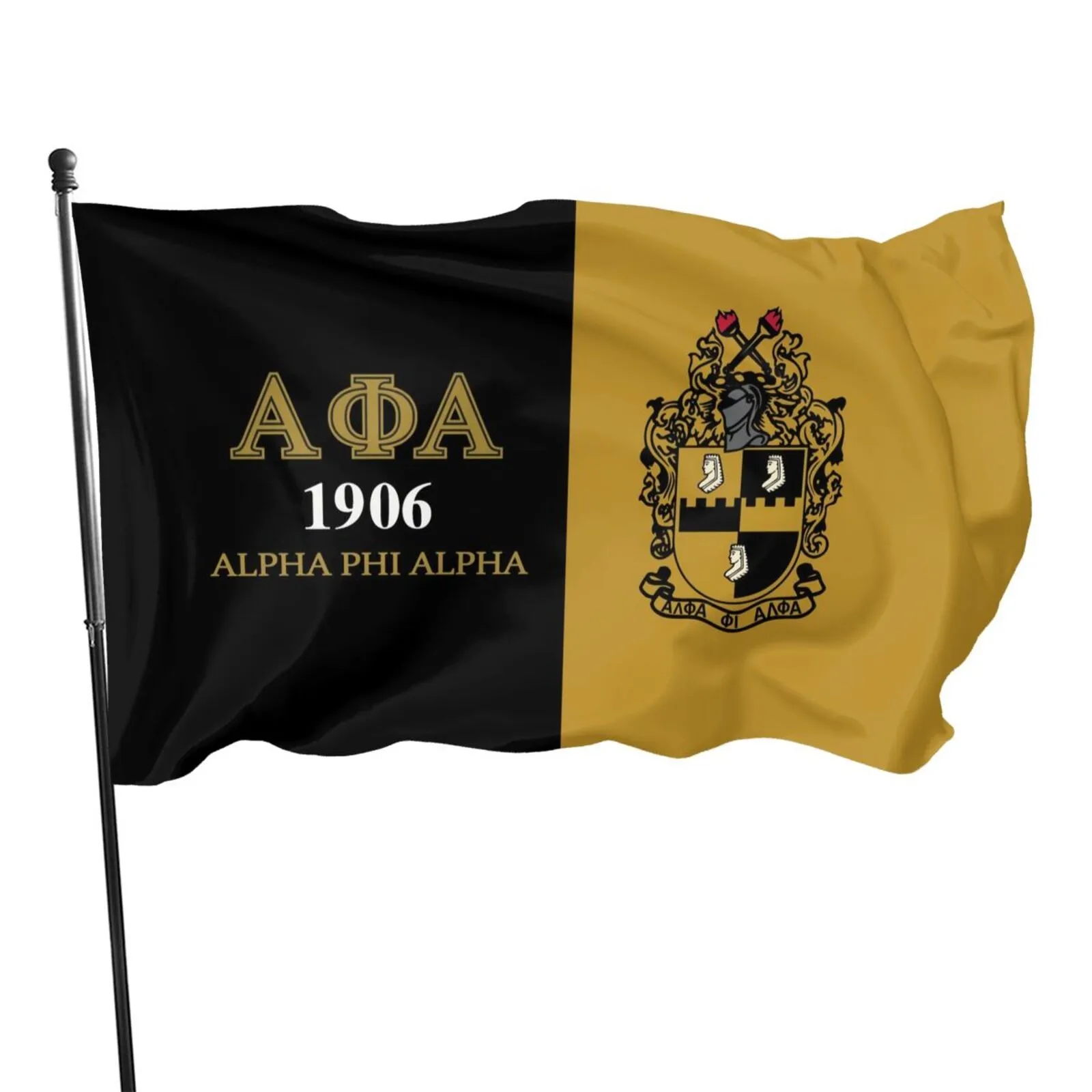 90x150 см 120x180 1906 Alpha Phi Flag | Дом и сад