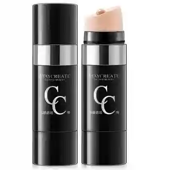 

Beauty Air Cushion CC Cream CC Concealer Stick Moisturizing Foundation Bare Face Makeup