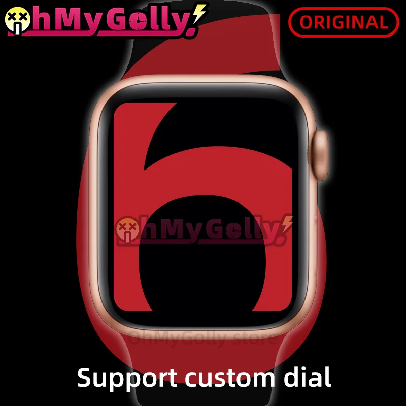 Смарт часы iwo серии X7 6 Bluetooth пульсометр фитнес трекер смарт reloj pk haylou amazfit neo gts 12 W26