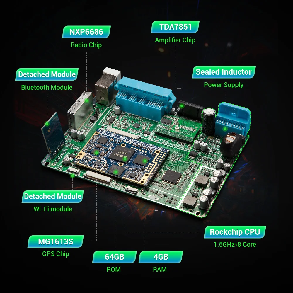 Flash Deal XTRONS 10.25