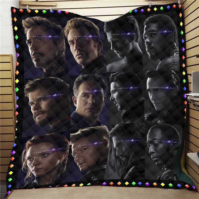 复仇者联盟4（8）效果图