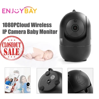 

Baby Camera Monitor 1080P Cloud Wireless IP Camera Wifi Camera Smart Auto Tracking Baby Sleeping Security Surveillance CCTV