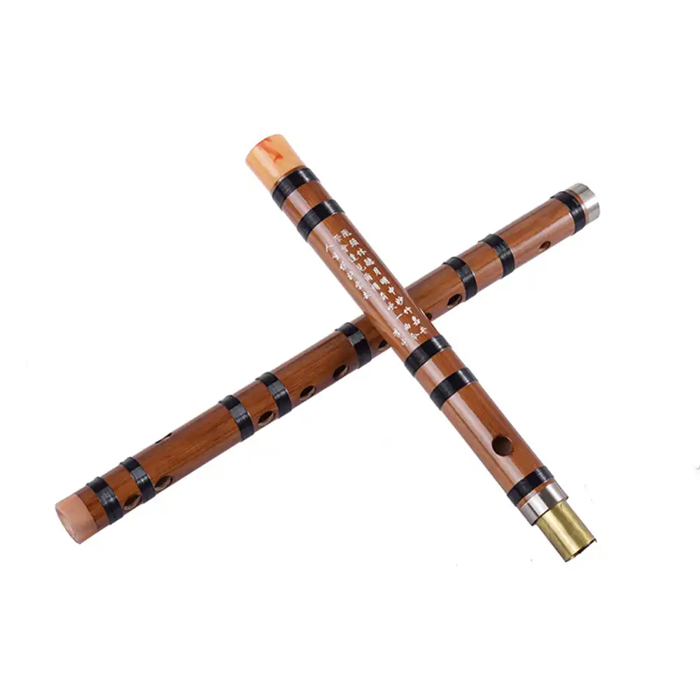 high quality bamboo flute professional woodwind flutes musical