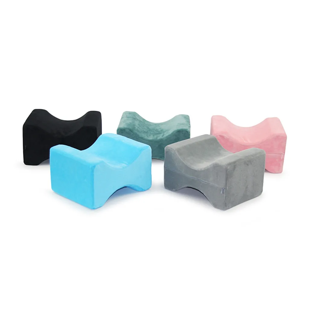 Memory Foam наколенник подушка для кровати Подушка для ног Утягивающие колготки беременность облегчение боли Подушка для сна CD