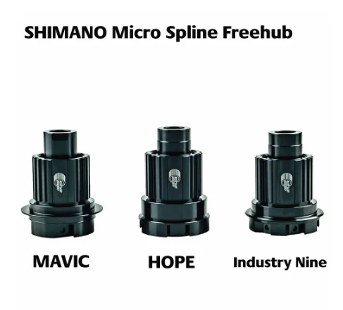 12-скоростной Micro Spline Freehub MAVIC / HOPE Industry Nine для I9 hub | Спорт и развлечения