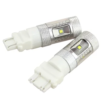 

3157 LED Powered P27/5W P27/7W T25 LED Bulbs For Daytime Running Lights DRL For 2011 and up for Jeep Grand Cherokee
