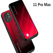 5000mAh Wireless Charging Magnetic Battery Cases For iPhone 11 Power Case Backup Power Bank Charger Cover For iPhone 11 Pro Max
