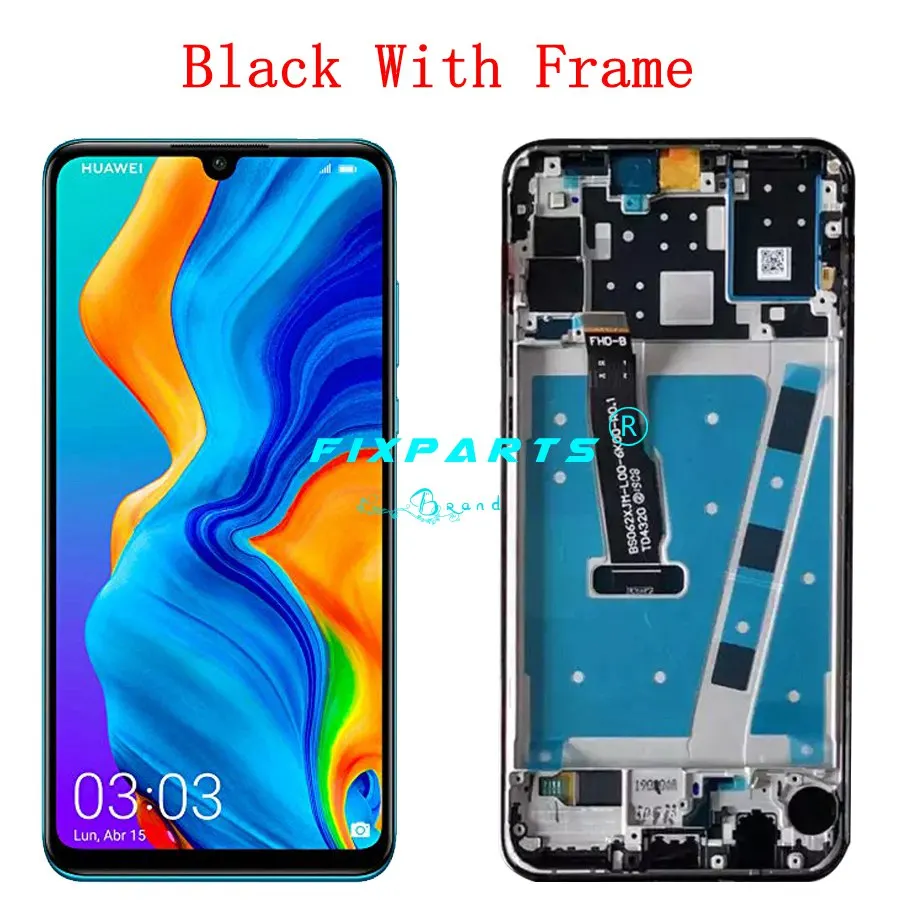 HUAWEI P30 Lite LCD 02