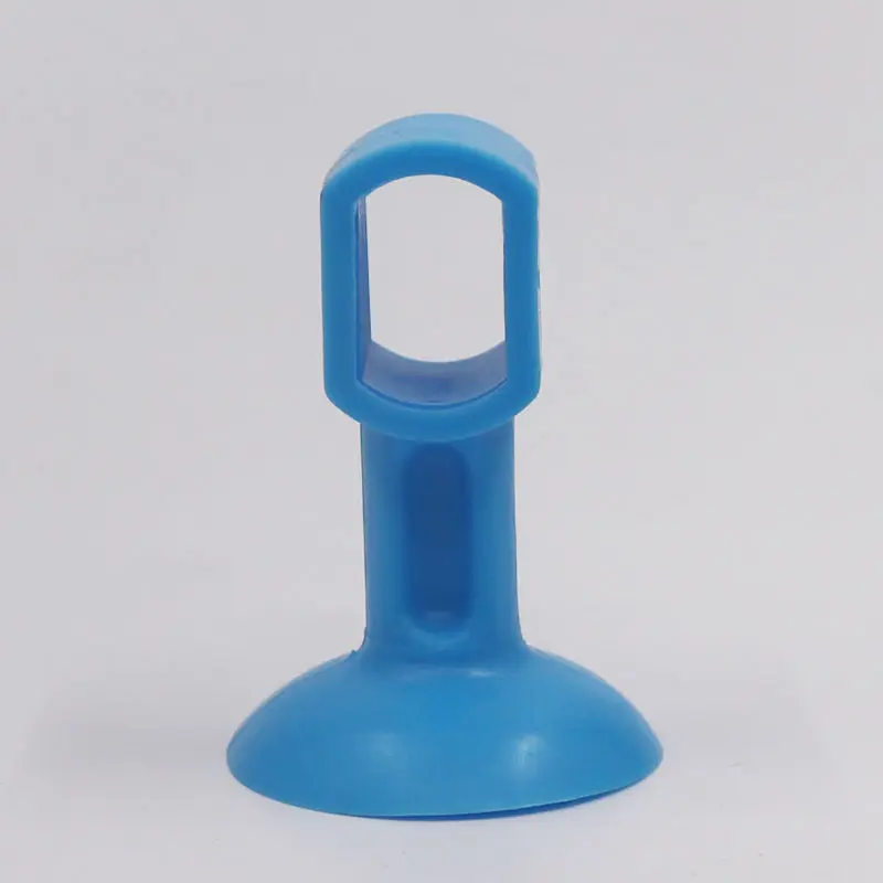 Soft Rubber Pad Protect The Wall Door Stopper Door Fender Anti-Collision House Stopper Cellphone Upholder door stopper