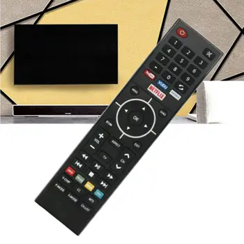 

Remote Control for Element TV ELSW3917BF E4SFT5017 E4STA5017 ELSJ5017 ELST3216H 28GE
