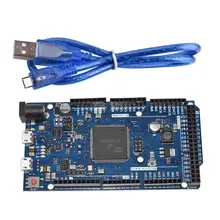 Devido ao módulo sam3x8e da placa de controle r3 32-bit cortex m3 devido