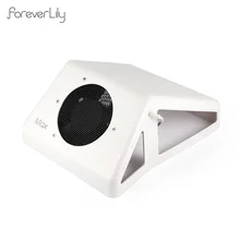 Foreverlily 65 Вт Регулируемая сборщик Сора с ногтей всасывания пыли