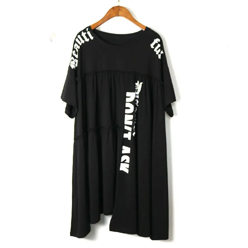 New Fashion Loose Pullover Match All Long Tee  