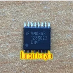 

2pcs/lot ADC128S022 ADC128S022CIMT 128S022CIMT TSSOP16 [SMD]