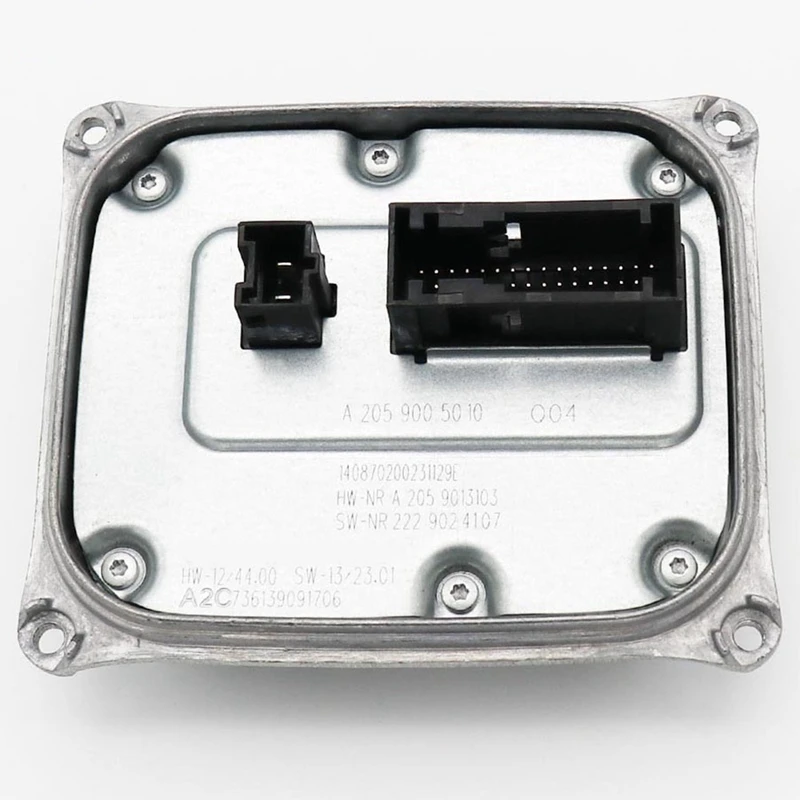 Ксеноновые HID фары балласт блок управления для Mercedes c-класс W205 S205 C205 A205 A2059005010 модуль