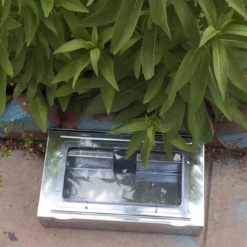 

Reusable Catcher High Effect Rat Catcher Rat Killer Mice Rodent Cage Household Automatic Large Mouse Trap Continuous Mousetrap