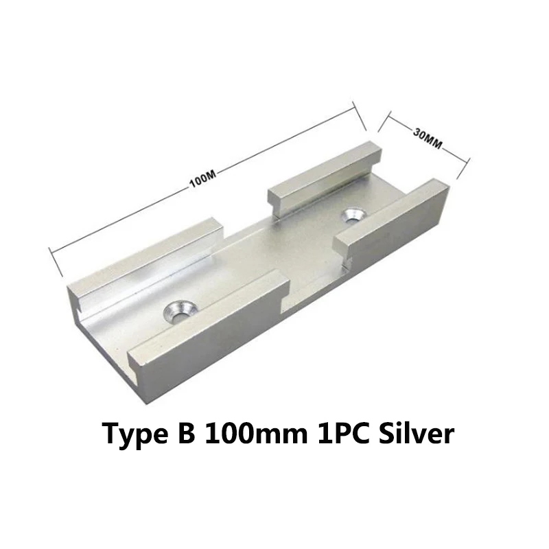 100mm Silver 1