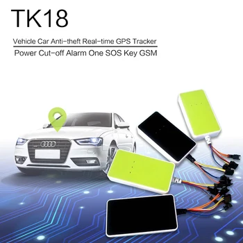 

TK18 gps tracker device location acc tracking device mini size gps tracking cars positioning sos gps tracker gps tracking system