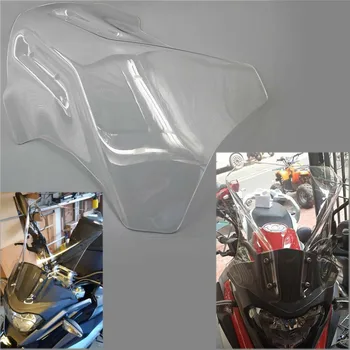 

Motorbike WindScreen Windshield Window Viser VIsor Fits For BMW G310GS G310 GS 2017 2018 Double Bubble Screen