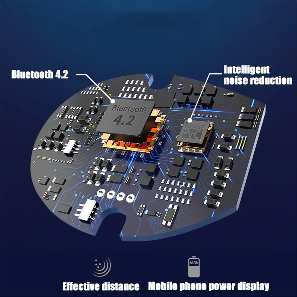 FMJ D06 бинауральная Беспроводная bluetooth-гарнитура TWS Водонепроницаемые Мини-спортивные беговые невидимые Внутриканальные наушники 400 мАч зарядная коробка