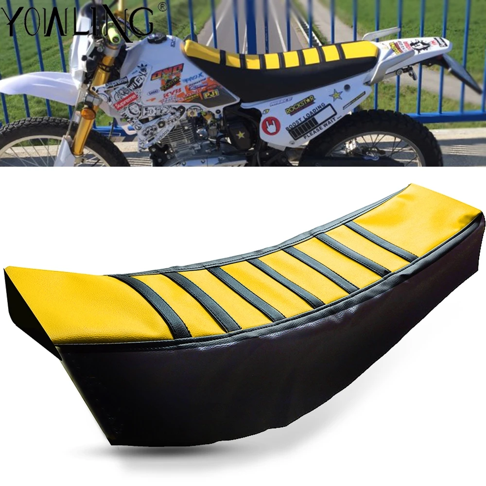 Чехол для сиденья мотоцикла SUZUKI DRZ400E DRZ400S SM DR250R DJEBEL250XC RMZ450 | Автомобили и мотоциклы