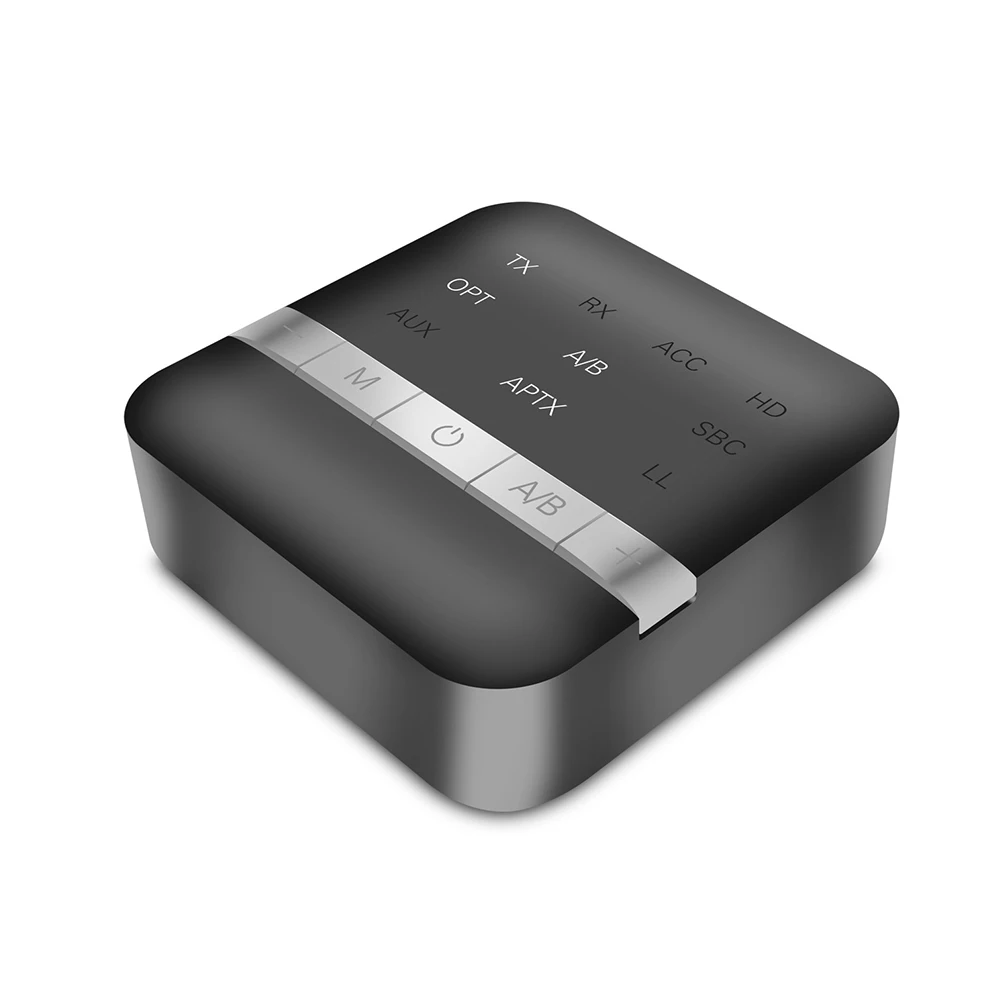 TX200 AptX HD LL с низкой задержкой Bluetooth-совместимый приемник-передатчик 5 0 режим