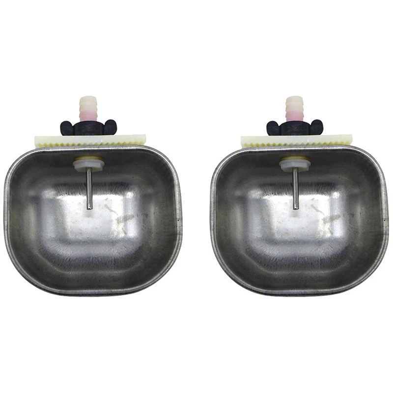 

25 Pcs Anti-Scratch Rabbit Automatic Drinking Cup Raising Rabbit Fox Mink Drinking Water Bowl Rabbit Breeding