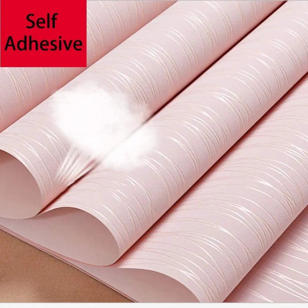 

Peel and Stick 3D Wallpaper Vinyl Self Adhesive Wall Paper Design for Walls Bathroom Bedroom Home Decoration Sticker