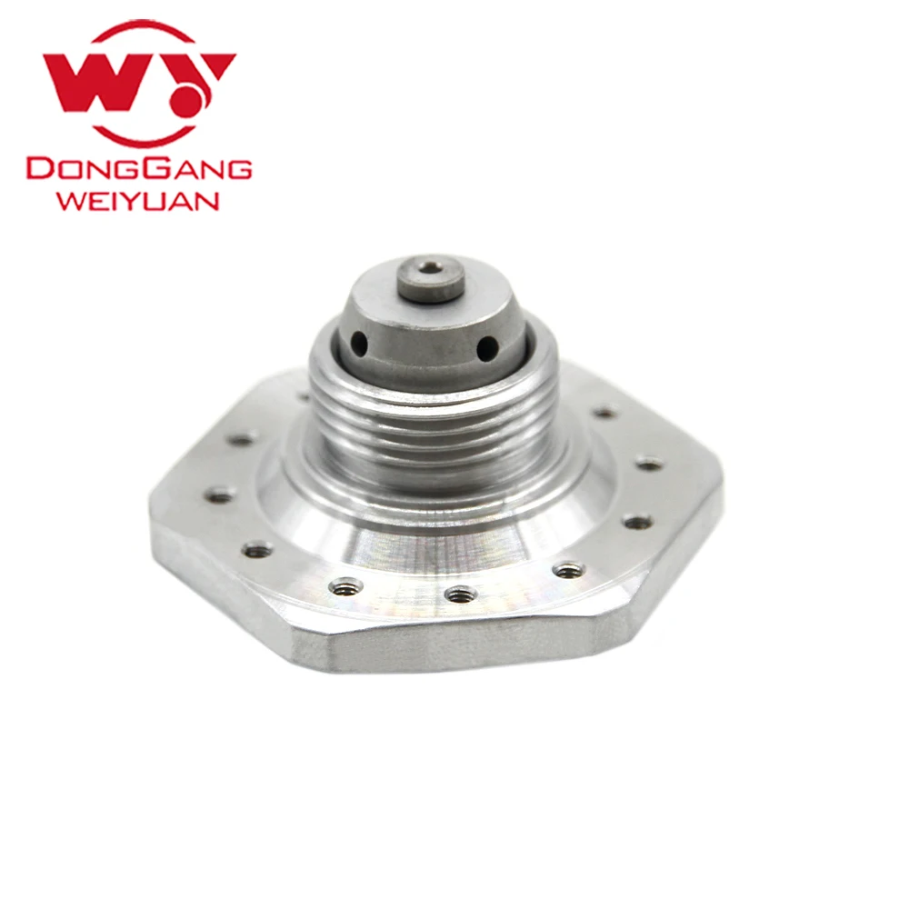 WEIYUAN Solenoid complete 312-5620 for 320D pump (without solenoid) for Caterpillar CAT 326-4635, C6.4, C6.6 pump engine