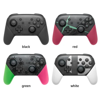 

PRO Bluetooth Game Controller Gaming Joysticks Console Vibration Wireless Bluetooth Gamepad Controller for Nintend Switch NS