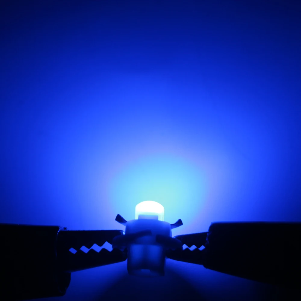 Светодиодные лампы COB 50X B8.4D 1 SMD внутренний светильник боковой индикатор
