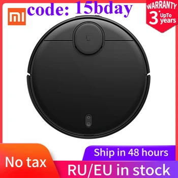 

2020 Xiaomi Robot Vacuum Cleaner STYJ02YM For Home Automatic Sweeping Dust Collector MIJIA APP apirador wireless